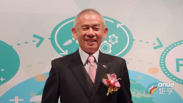 綠電再生董事建昌國際今請辭董事，圖爲建昌國際投資法人代表洪敏昌。(鉅亨網記者張欽發攝)