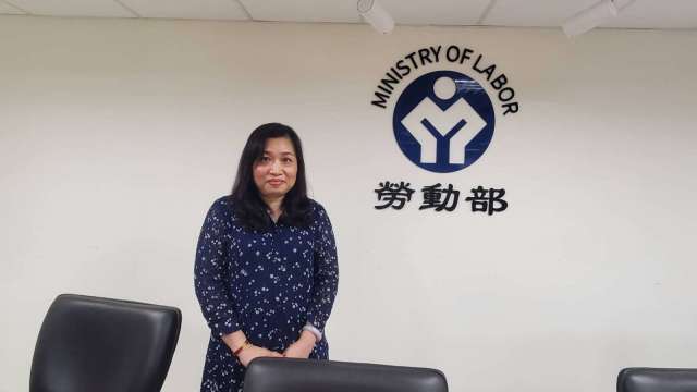 勞動基金運用局副局長劉麗茹 (鉅亨網資料照)