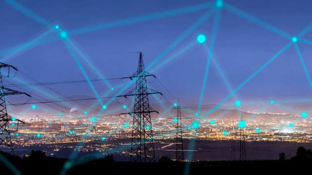 傳統電網設計未考慮資料中心的大規模用電需求,系統穩定性面臨挑戰。