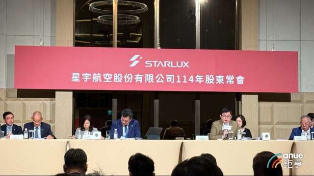 星宇航空今日召開股東常會。(鉅亨網記者王莞甯攝)