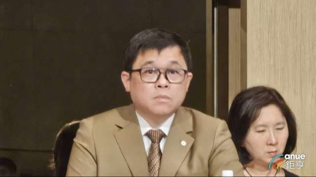 星宇董事長張國煒。(鉅亨網記者王莞甯攝)