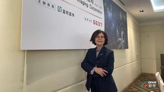 醫影董事長謝穗徽。(鉅亨網資料照)