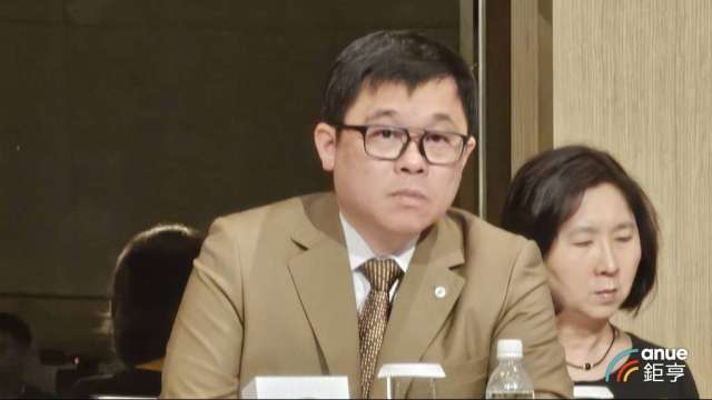 星宇航空董事長張國煒。(鉅亨網記者王莞甯攝)