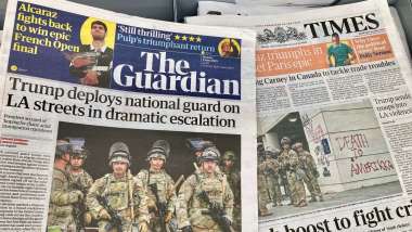 news cover