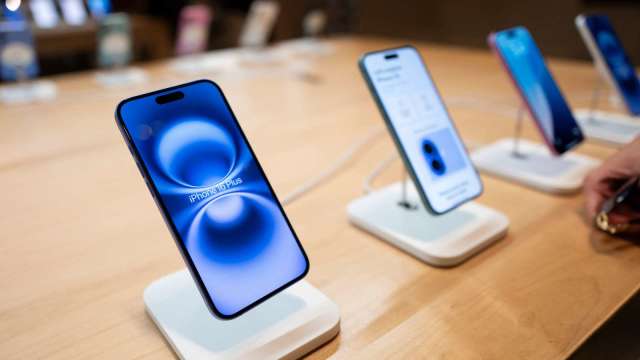 報導:富士康將印度97%的iPhone出口銷往美國 以應對川普關稅