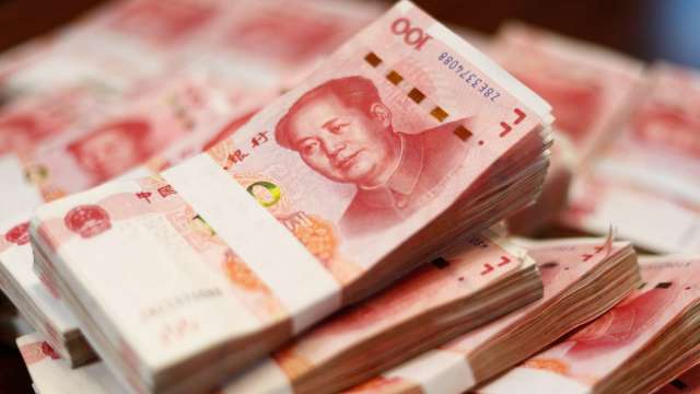 中國5月金融數據:穩健增長、結構優化、政策效應顯現(圖:shutterstock)