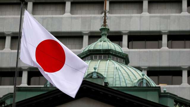 〈利率決策前瞻〉日銀下周料按兵不動 聚焦縮減購債(圖:REUTERS/TPG)