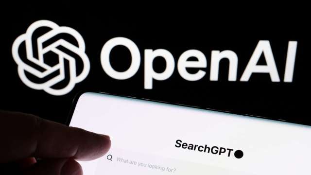 OpenAI財務長Sarah Friar表示,不會因Meta投資Scale AI而停止合作關係。(圖:Shutterstock)