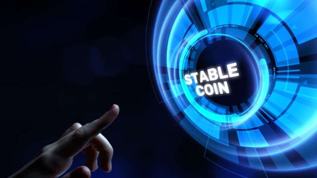 大廠搶灘+券商熱捧!A股數位貨幣類股續飆 穩定幣正成數位金融「頂流」 (圖:Shutterstock)