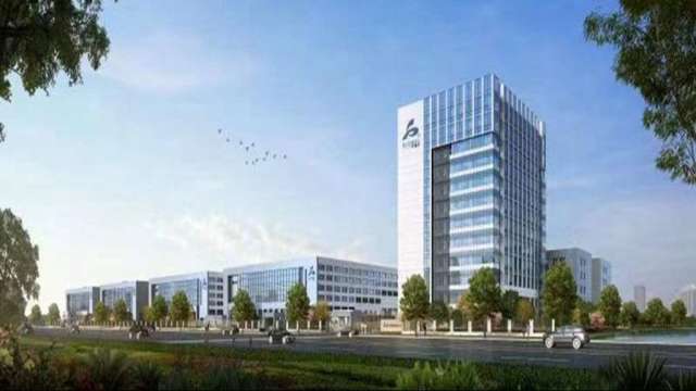 智伸科打入AI晶片供應鏈。(圖:智伸科提供)