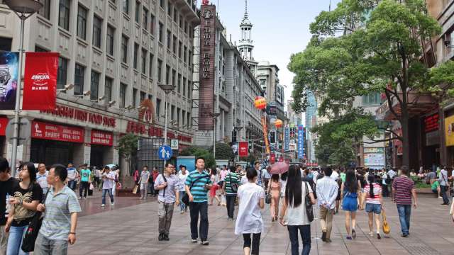 中國國家統計局說,政策工具箱儲備充足,宏觀政策留有後手。(圖:Shutterstock)