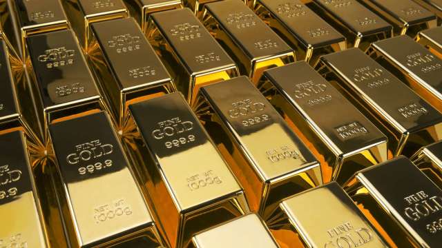 中東局勢推動避險資產買盤 金價穩於歷史高點附近(圖:shutterstock)