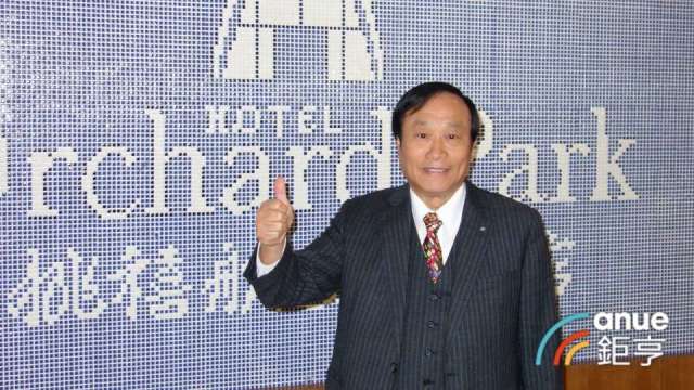 昇貿董事長李三蓮。(鉅亨網記者張欽發攝)