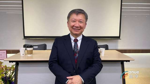 泰合生技董事長李世仁。(鉅亨網資料照)