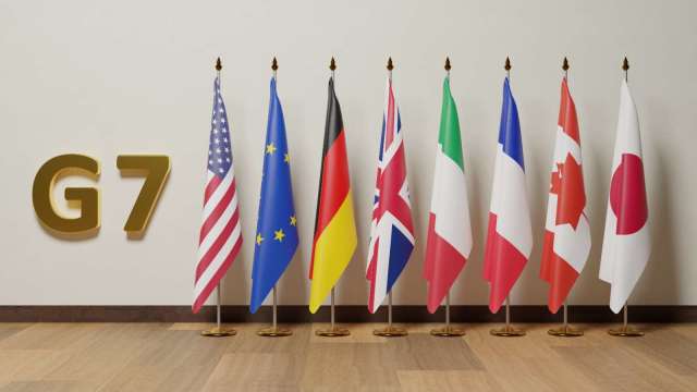 G7峰會:貿易戰火與中東陰影籠罩全球領袖對話(圖:shutterstock)