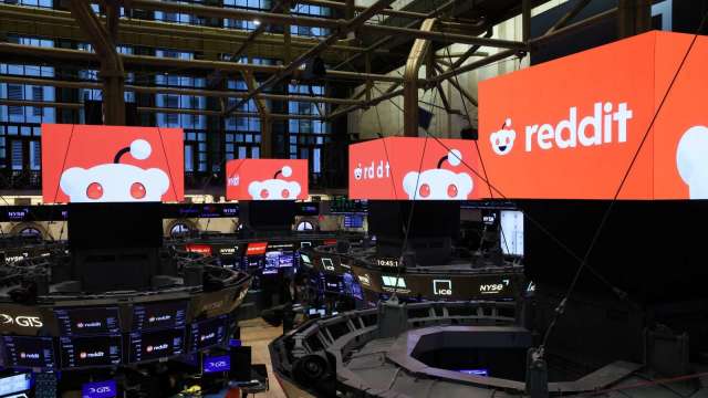 廣告也能用AI!Reddit新工具超懂用戶在聊什麼(圖:REUTERS/TPG)