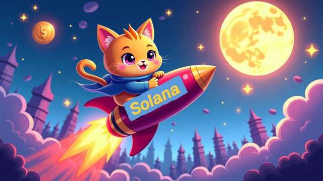 ChatGPT預測Solana迷因幣回報超越比特幣 Solaxy預售5,300萬領幣前最後6日!(圖:業者提供)