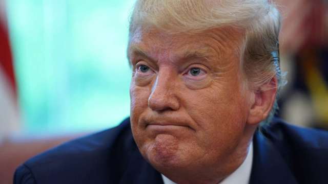 川普在拒簽G7以伊降溫聲明,強調伊朗應立即回應美國談判邀請。