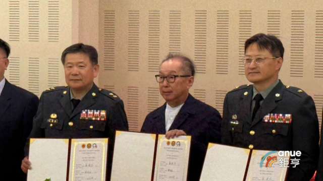 廣達攜手國防醫學院及軍醫局,以科技導入戰場醫療現場。(鉅亨網記者劉玟妤攝)