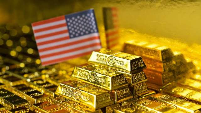 黃金漲勢已終結?花旗:金價將在未來幾季跌破3000美元(圖:shutterstock)