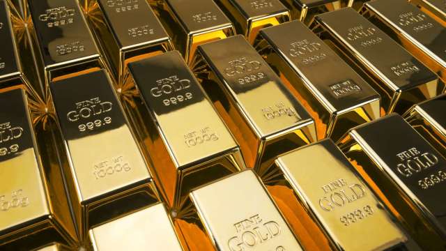 世界黃金協會:各國央行更青睞黃金而非美元做為儲備(圖:shutterstock)