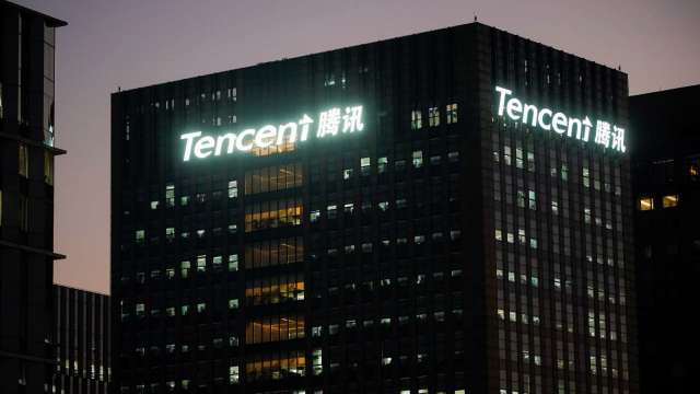 騰訊拓展歐洲雲端業務 劍指亞馬遜、微軟與Google(圖:REUTERS/TPG)