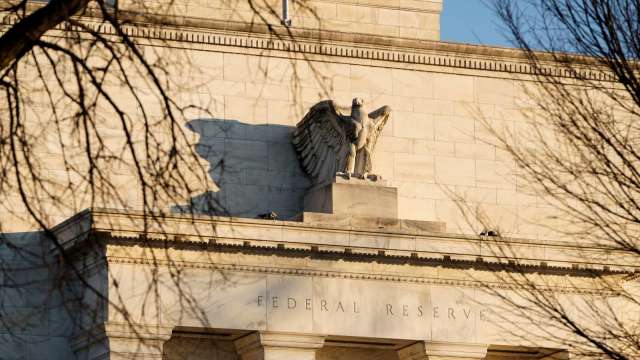 通膨降溫聯準會降息仍不積極?Fed傳聲筒點出背後理由(圖:REUTERS/TPG)