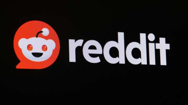 Reddit推出AI廣告工具後股價大漲7%,助力品牌商挖掘社群討論商機。(圖:Reuters/TPG)