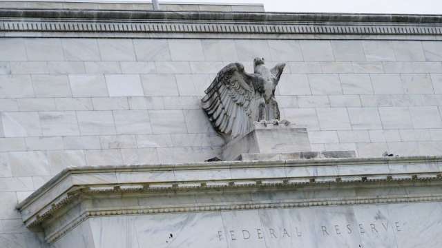 Fed「影子主席」風聲四起 市場瘋賭接班人一上任就降息 (圖:Reuters/TPG)