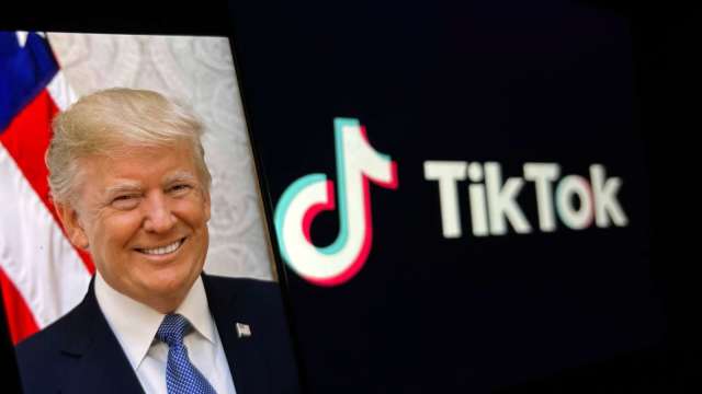 白宮:川普本周將簽行政命令 第三度延長TikTok禁令最後期限