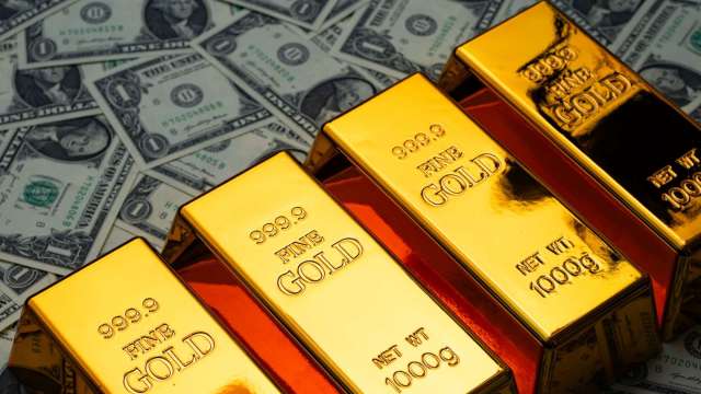 3400美元上下盤整擋不住!全球央行95%押注黃金 搶金熱度創6年新高