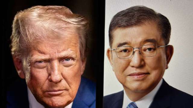 仍存在一些分歧!日美首腦關稅會談石破茂坦承未談攏:盼下周北約峰會再晤川普