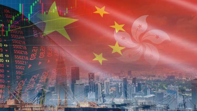 〈陸港盤後〉一系列利多政策助陸股午後翻紅 惟港股因中東持續緊張連二跌