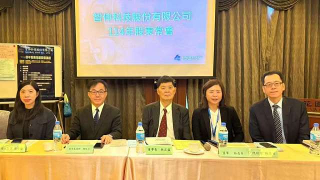 智伸科看今年是重要蛻變年。(圖:智伸科提供)