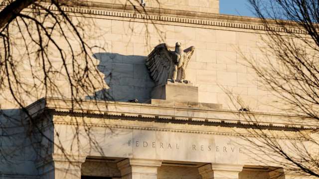 Fed 6月聲明全文+最新經濟預測(圖:REUTERS/TPG)