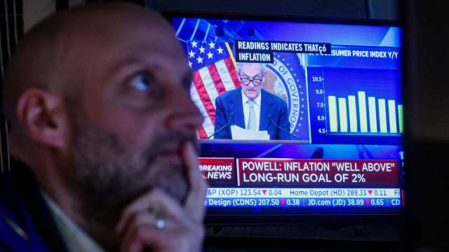Fed 5月、6月聲明比一比:淡化風險措辭 不確定性表述轉趨緩(圖:REUTERS/TPG)