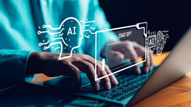 AI行情延燒,規格提升造就飆股 (圖:shutterstock)