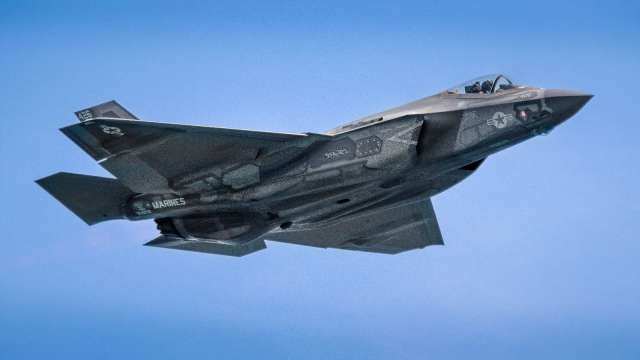 以伊衝突持續擴大:伊朗再次聲稱擊落F-35 被指造謠(圖:shutterstock)