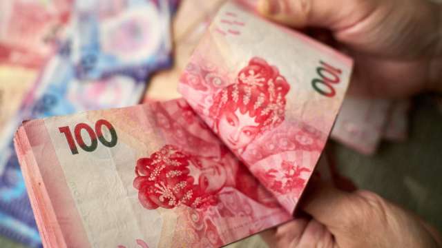 科網股普跌 科指跌逾2.4% 新消費概念股回調(圖:shutterstock)