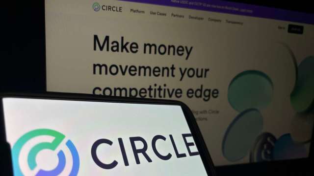 金融史新篇章!「穩定幣第一股」Circle單日飆34%衝破200美元 上市10天暴漲六倍