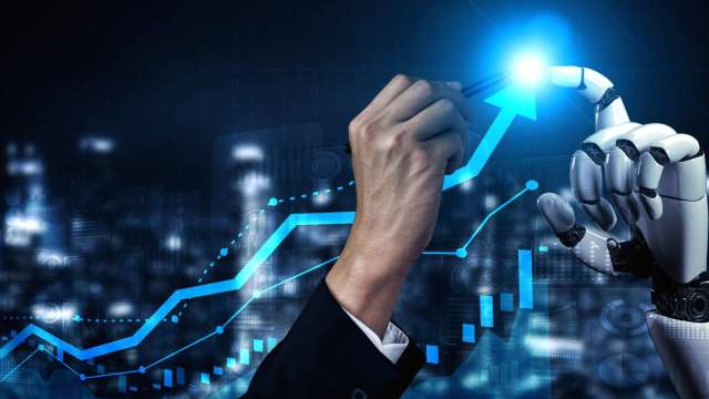 面殺盤中現曙光 資金狂潮湧向台積電供應鏈!(圖:shutterstock)