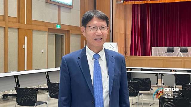 永豐餘董事長葉惠青。(鉅亨網記者劉玟妤攝)