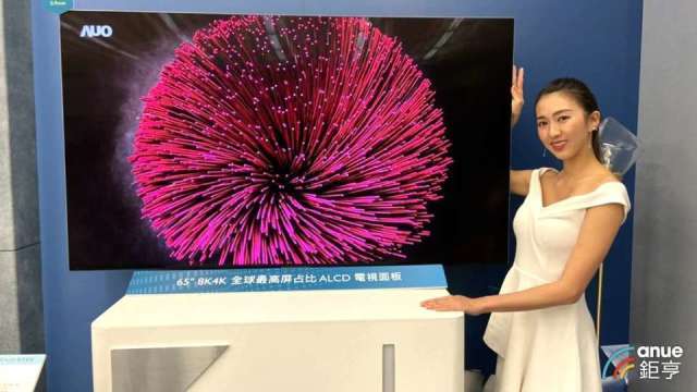 集邦:估電視面板6月普遍下跌1-2美元 部分品牌客戶考慮下修Q3採購動能。(鉅亨網資料照)