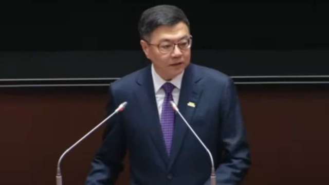 因應關稅 卓揆:加速導入AI應用 「AI新十大建設」草案7月出爐。(鉅亨網資料照)