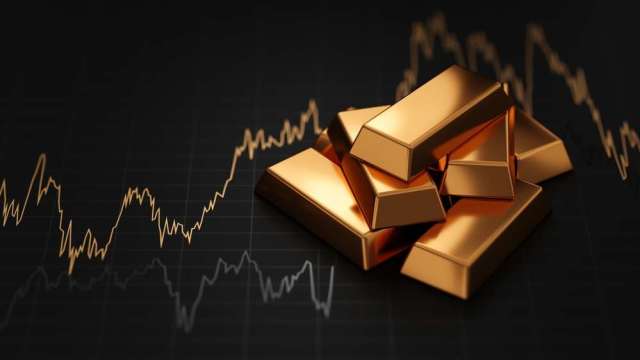 連央行都按「讚」?95%全球央行擬年內增持黃金 法人看好長投黃金或金礦股。(圖: shutterstock)