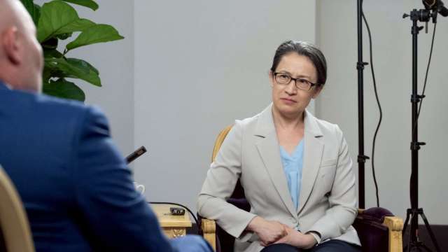 副總統蕭美琴。(圖:總統府提供)