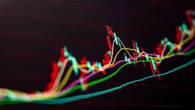 喬山Q2可望淡季不淡,漲逾半根停攻半年線。(圖:shutterstock)