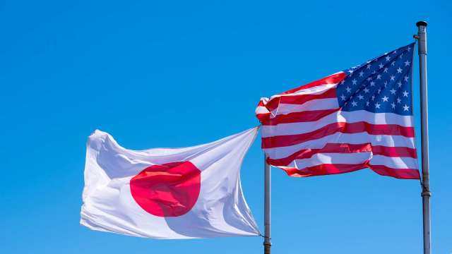 川普政府要求增加國防支出 美日「2+2」安全會談取消 (圖:shutterstock)