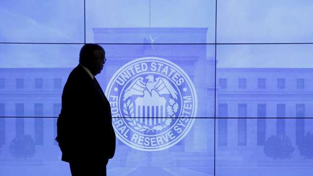 華勒對川普遞投名狀?暗示7月就能降息 想搶主席大位?(圖:REUTERS/TPG)