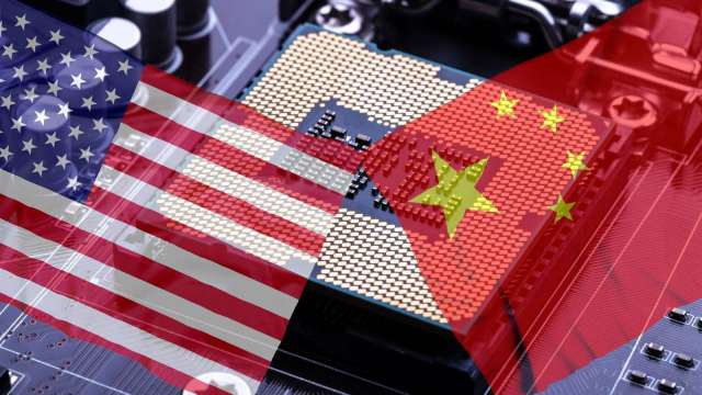 中企繞開晶片禁令手法頻傳 輝達多頭轉為觀望 (圖:shutterstock)